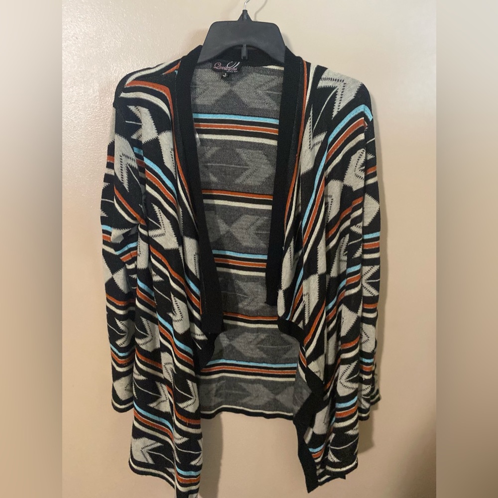 Small cardigan